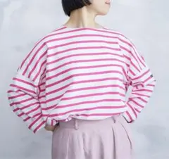 mavuno Le Minor ボーダー別注長袖トップス　セーラー　マヴーノ 2025年最新】mavuno leの人気アイテム - メルカリ