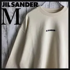 【鑑定済 新品タグ付き】ジルサンダー シンプル L～XL相当 一点のみ
