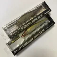 Megabass POPMAX VISION ONETEN 2点セット - メルカリ