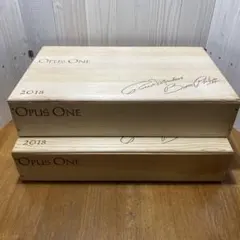 2026年最新】オーパスワン opus one 木箱の人気アイテム - メルカリ