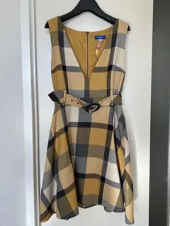 BLUE LABEL ジャンパースカート38