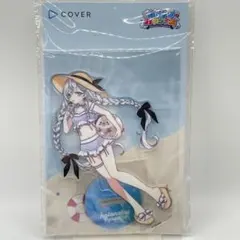 ホロライブ ベスティア・ゼータ アクリルスタンド ホロナツパラダイス