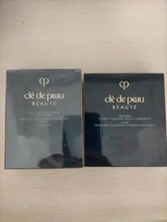 clé de peau クッションファンデーション セット