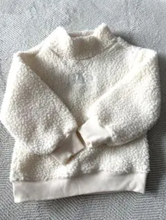 GAP アイボリー フリーストレーナー 18-24ヶ月