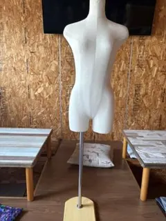 BUNKA トルソー ボディ 裁縫用 マネキン 二体セット - メルカリ