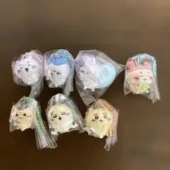 ちいかわマスコットつきビスケット