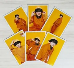 超特急　ハル　生写真　生誕　20th