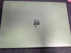 M1 MacBook Air JIS メモリ8GB SSD512GB