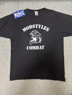 MOBSTYLES COMBAT 東京　Tシャツ XL
