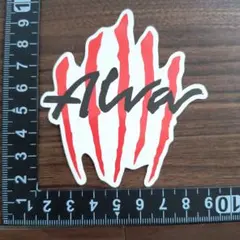 ◆新品U.S.アルバ【Alva】本物SK8 オフィシャル輸入 ステッカー限定のサムネイル