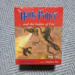 【未使用】Harry Potter and the Goblet of Fire