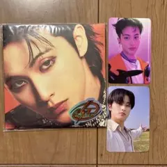 NCTDREAM ISTJ POSTERver. マーク