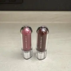WAKEMYKE リップグロス 2本セット
