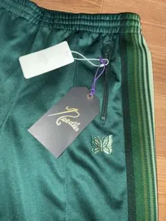Needles Track Pant XS グリーンのサムネイル