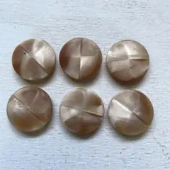 ボタンまとめ売り6個no561