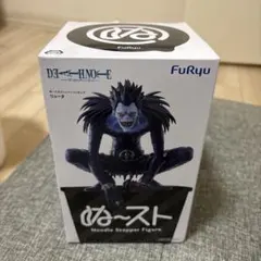 DEATH NOTE リューク ヌードルストッパーフィギュア　ぬーすと