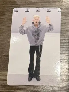 &TEAM JO フォトカード ポップアップ グッズ 購入特典 トレカ