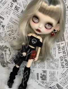 『専用ページ 』カスタムアイシードール ★ニッキ〜ちゃん