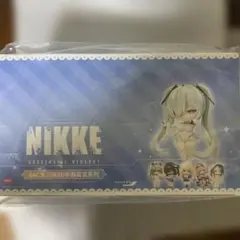 勝利の女神：NIKKE SACシリーズ フィギュア 第2弾 第3弾 セット ニケ