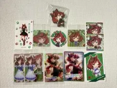 ウマ娘 ウエハース ぱかうけ など ナイスネイチャ