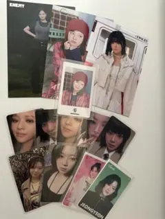 TWICE ジョンヨンセット売り