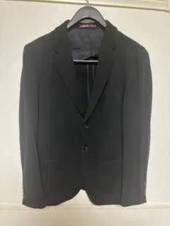 美品]DRESSTERIOR ブラック テーラードジャケット - メルカリ