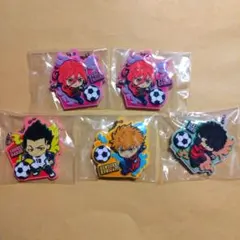 ブルーロック　EPISODE凪　ポップラバー　まとめ売り　5個セット