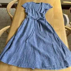 POLO RALPH LAUREN ラップワンピース 4