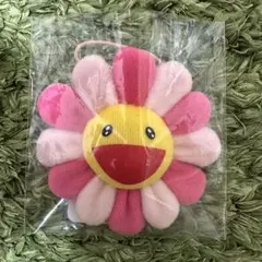 村上隆 カイカイキキ 桜 プラッシュ マスコット キーチェーン 桜祭り