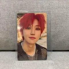 Face the sun weverse特典 ミンハオ THE8