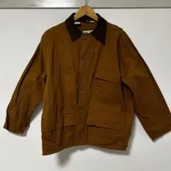 期間限定値下げ‼️GAME WINNER ブラウンカバーオール 日本サイズL