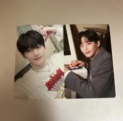 CRAVITY Dilly Dally ジョンモ　トレカ