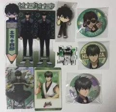 銀魂 3年Z組 銀八先生 イラストシートコレクション 土方十四郎 - メルカリ