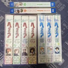 匿名配送　ヘタリア アニメイト限定版　DVD 1-8巻 セット 匿名配送 ヘタリア アニメイト限定版 DVD 1-8巻 セット - メルカリ