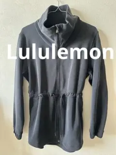 HANA様。Lululemon ハーフジップセーター 新品未使用 - メルカリ
