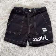 エックスガール Xgirl 90 ショートパンツ