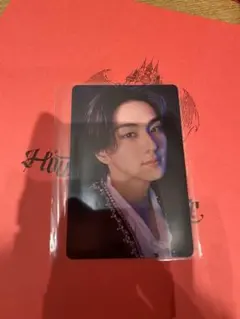 ENHYPEN House of Vampire 嫉妬 ジョンウォン トレカ