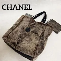 2025年最新】CHANELファーバッグの人気アイテム - メルカリ