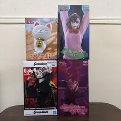 ダンダダン フィギュア 5種セット