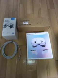 2025年最新】META quest 3 未使用の人気アイテム - メルカリ