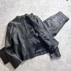 2026年最新】VINTAGE メンズ シングルライダースの人気アイテム - メルカリ