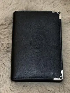 名刺入れ カルティエ