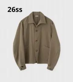 アプレッセ A.PRESSE Hunting Jacket ヘリンボーン - メルカリ
