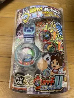 DX妖怪ウォッチオッチUプロトタイプ　メダル2枚付き