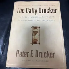 THE Daily Drucker