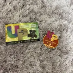 USJ　ユニバ　グランロイヤル　ピンバッジ　非売品　　2025
