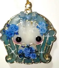 薔薇あまびえちゃん✦キーホルダー