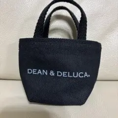 DEAN &DELUCA ミニトートバッグ　ディーンデルーカ　小物入れ