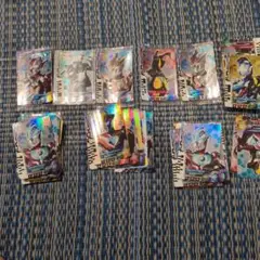ウルトラマン トレーディングカード セット