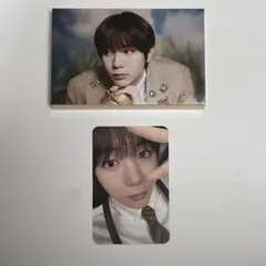 NCTWISH リョウ トレカ WISHLIST カセットテープ